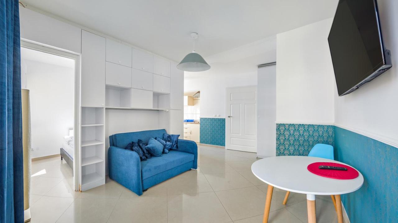 Apartamenty Sun & Snow Mare Promenada 미엥지즈드로예 외부 사진