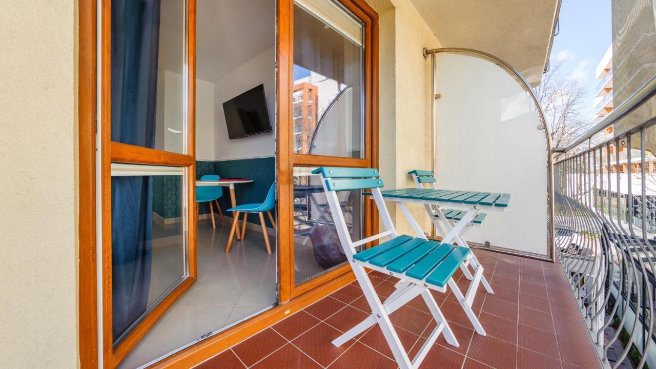 Apartamenty Sun & Snow Mare Promenada 미엥지즈드로예 외부 사진