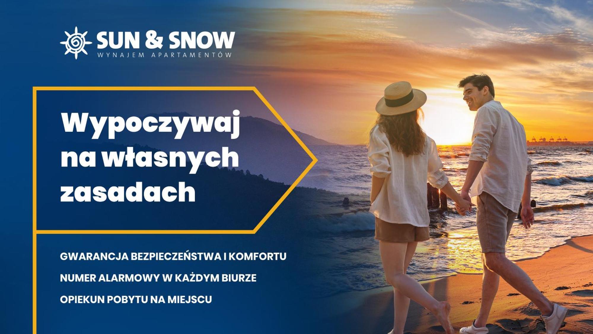 Apartamenty Sun & Snow Mare Promenada 미엥지즈드로예 외부 사진