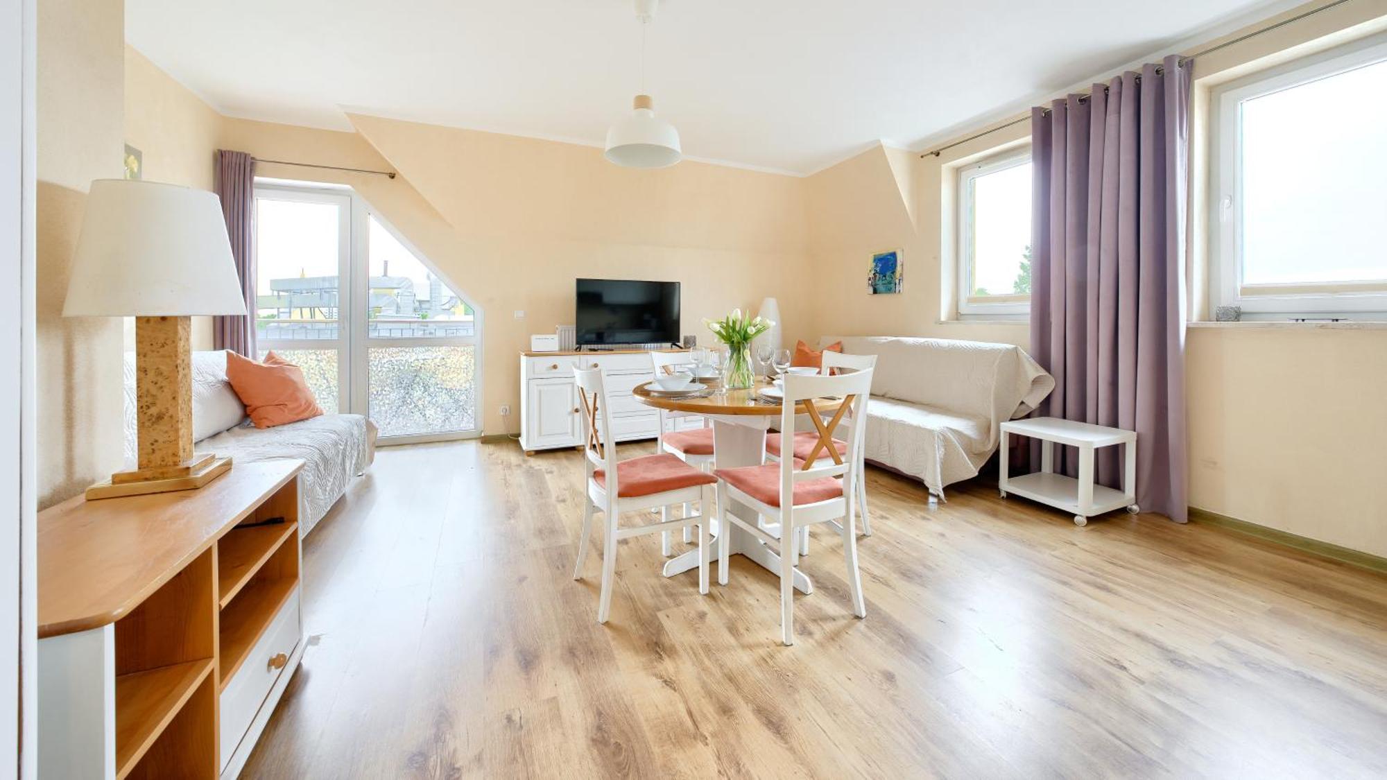 Apartamenty Sun & Snow Mare Promenada 미엥지즈드로예 외부 사진
