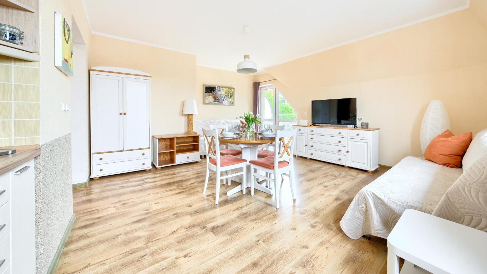 Apartamenty Sun & Snow Mare Promenada 미엥지즈드로예 외부 사진