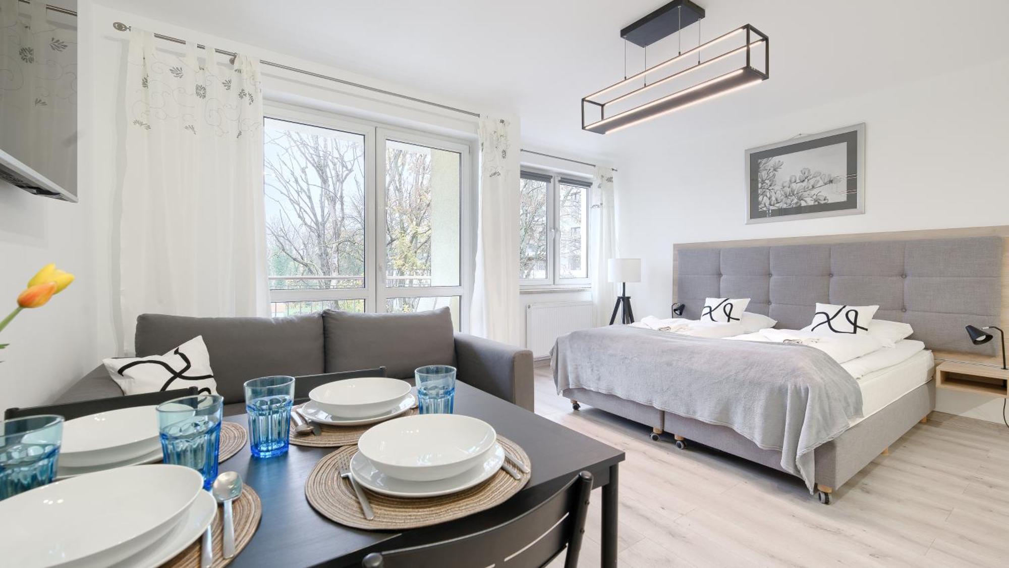 Apartamenty Sun & Snow Mare Promenada 미엥지즈드로예 외부 사진