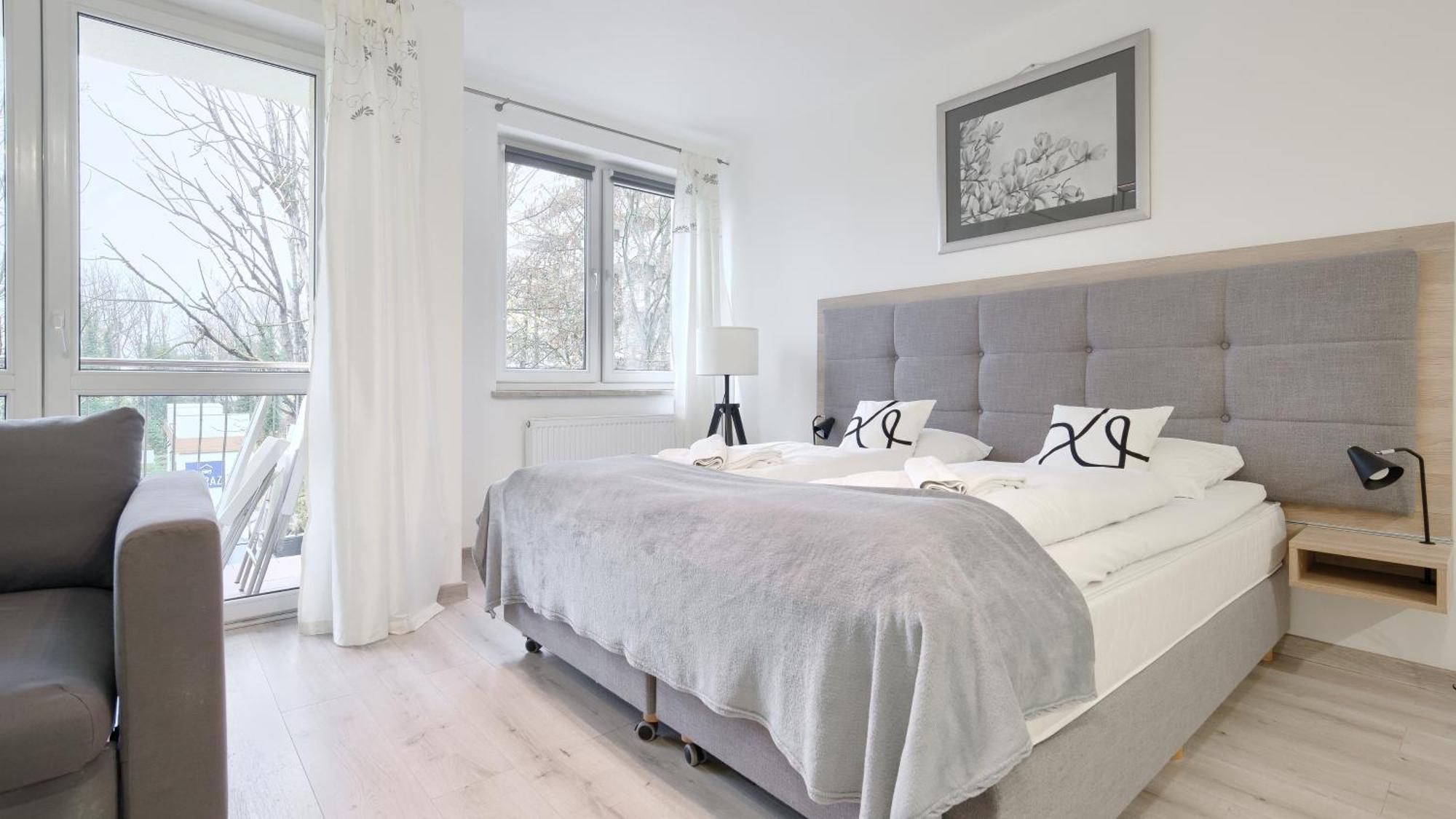 Apartamenty Sun & Snow Mare Promenada 미엥지즈드로예 외부 사진