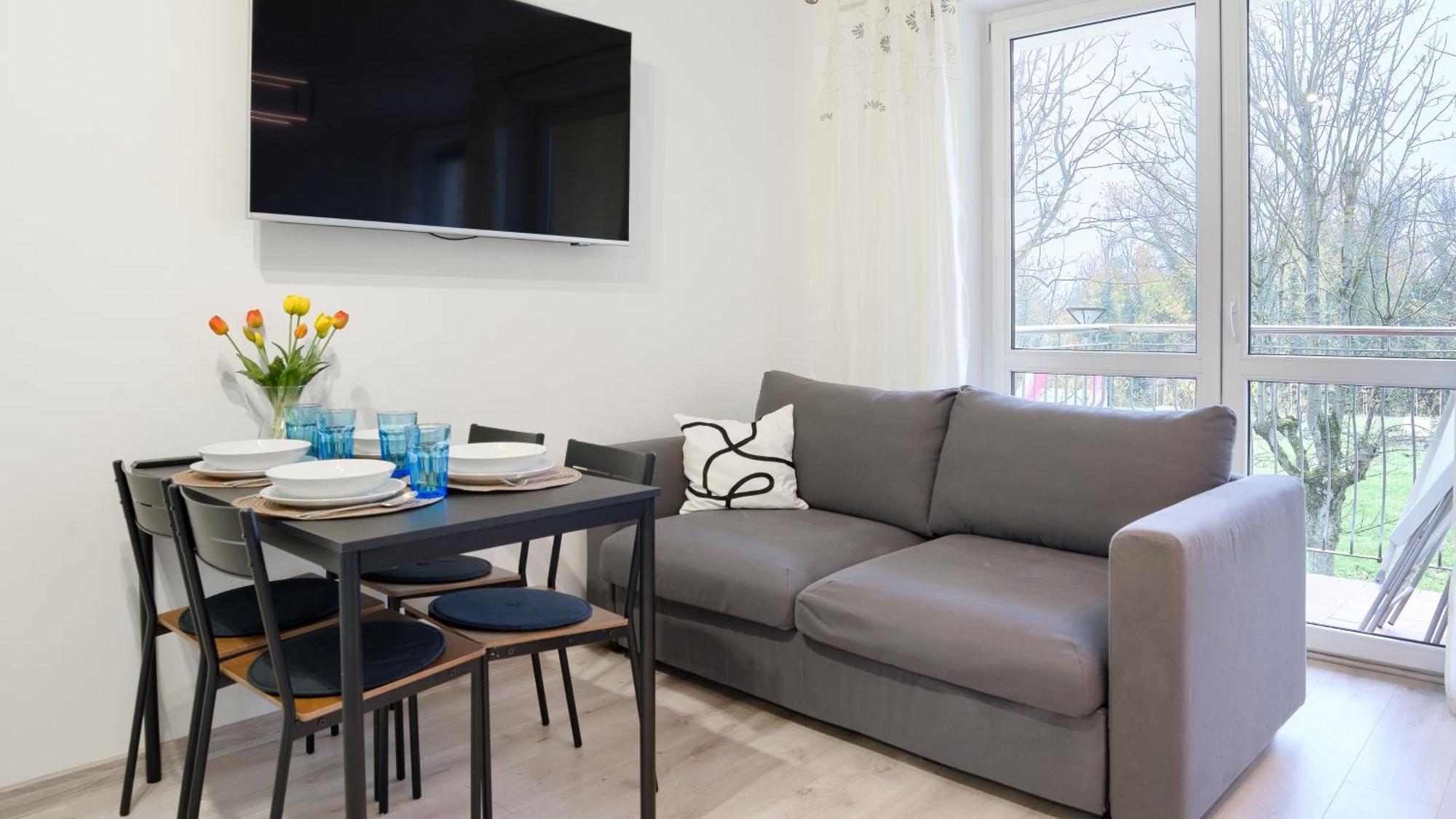 Apartamenty Sun & Snow Mare Promenada 미엥지즈드로예 외부 사진